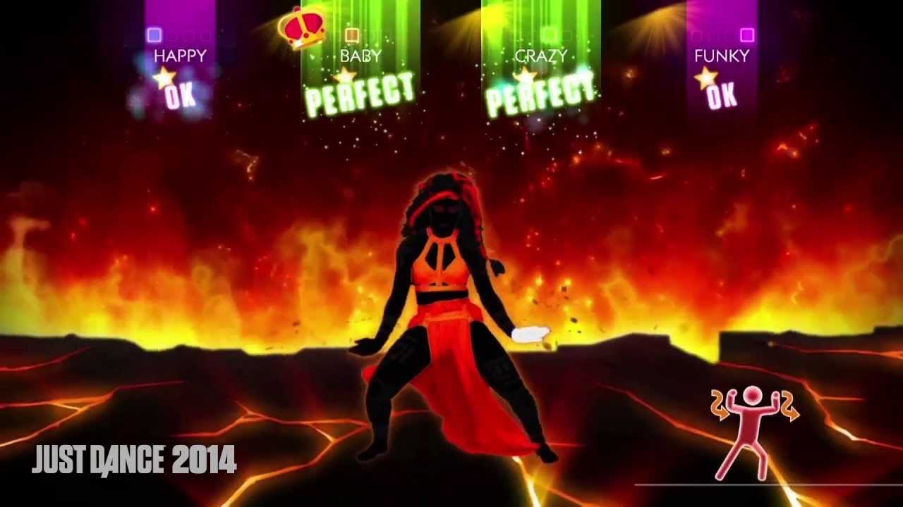 Just Dance 2014 | RIHANNA - Where Have You Been