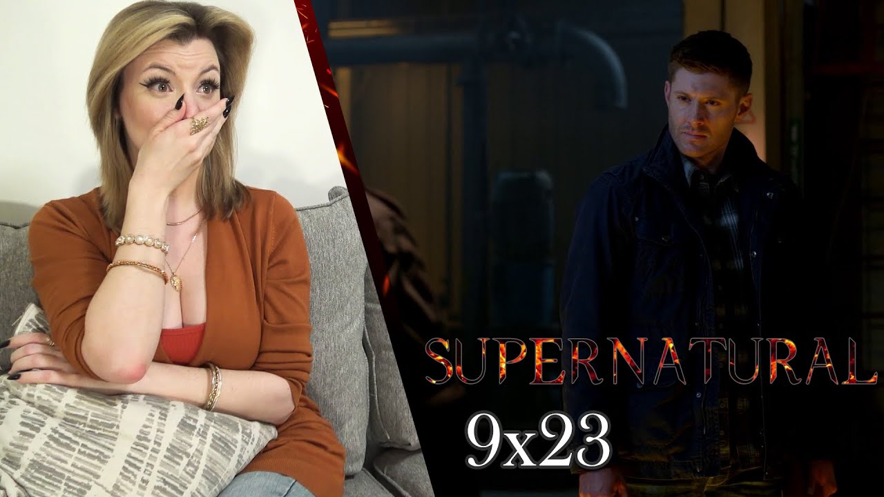 Supernatural 9x23 