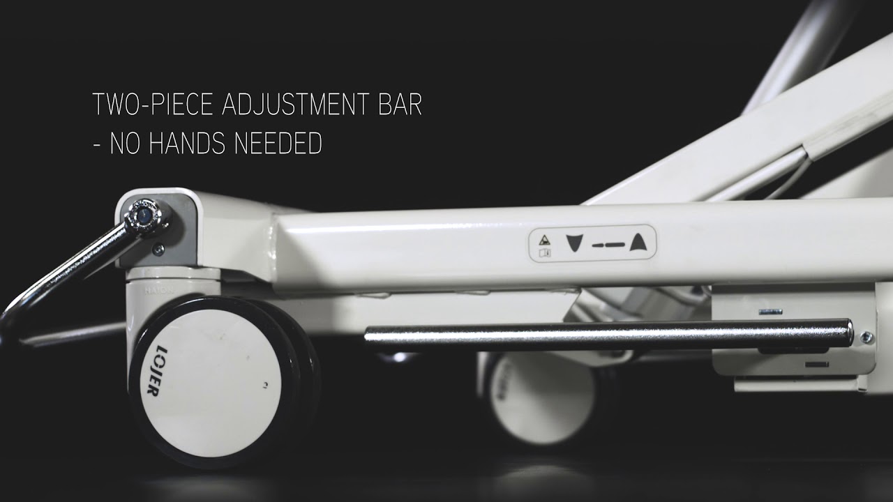 Lojer 4040XL Heavy Duty Examination table