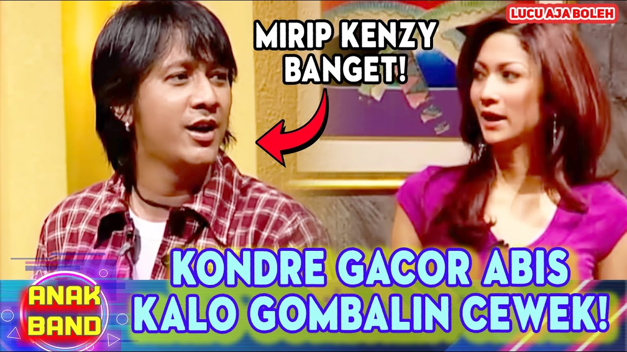 GACOR BANGET! BAHAN GOMBALAN KONDRE GAK PERNAH ABIS | ANAK BAND