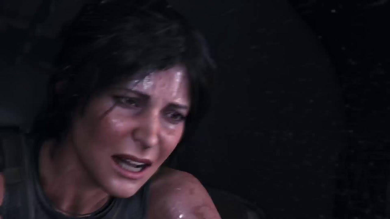 Shadow of the tomb raider