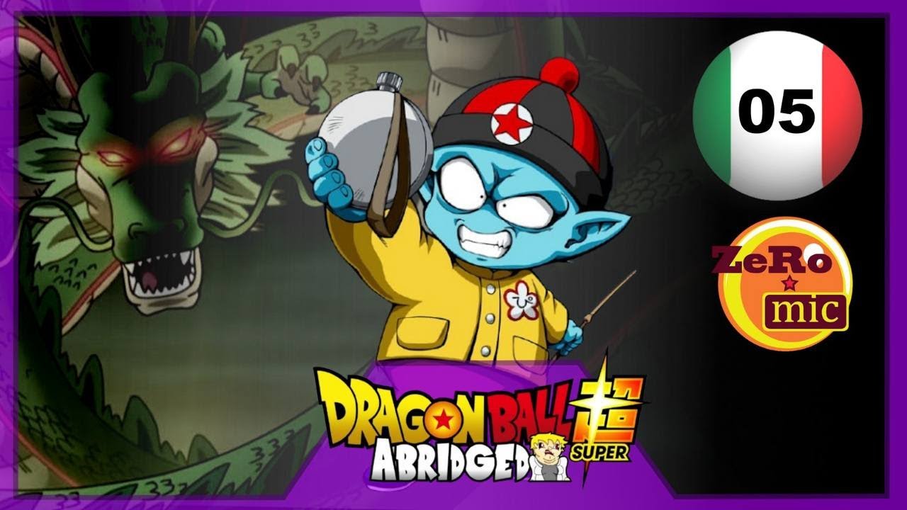 Dragon Ball Super Abridged - Episodio 05 | ZeroMic feat. @TheKAIGamesCo