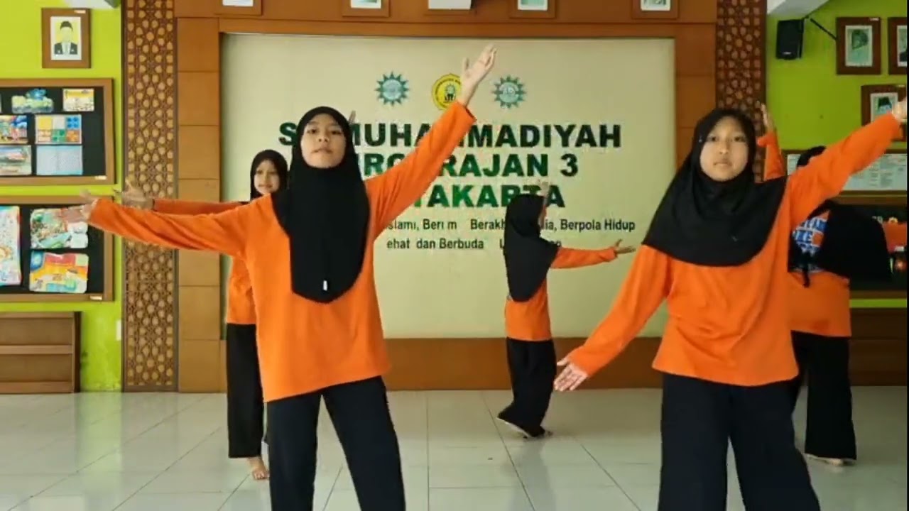 Tari Cewang