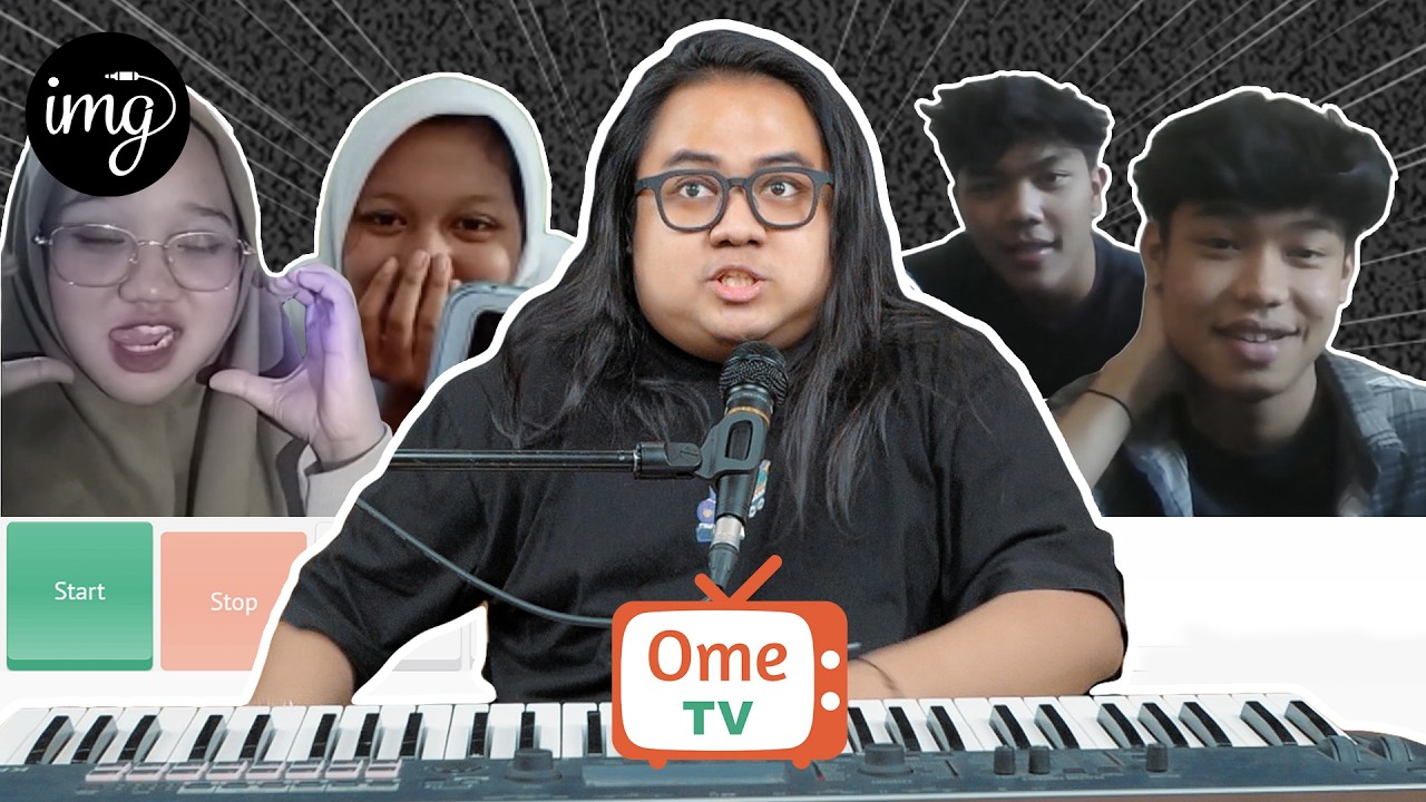 GUSTI IRWAN WIBOWO MAIN OME TV NGELAWAK MULU!