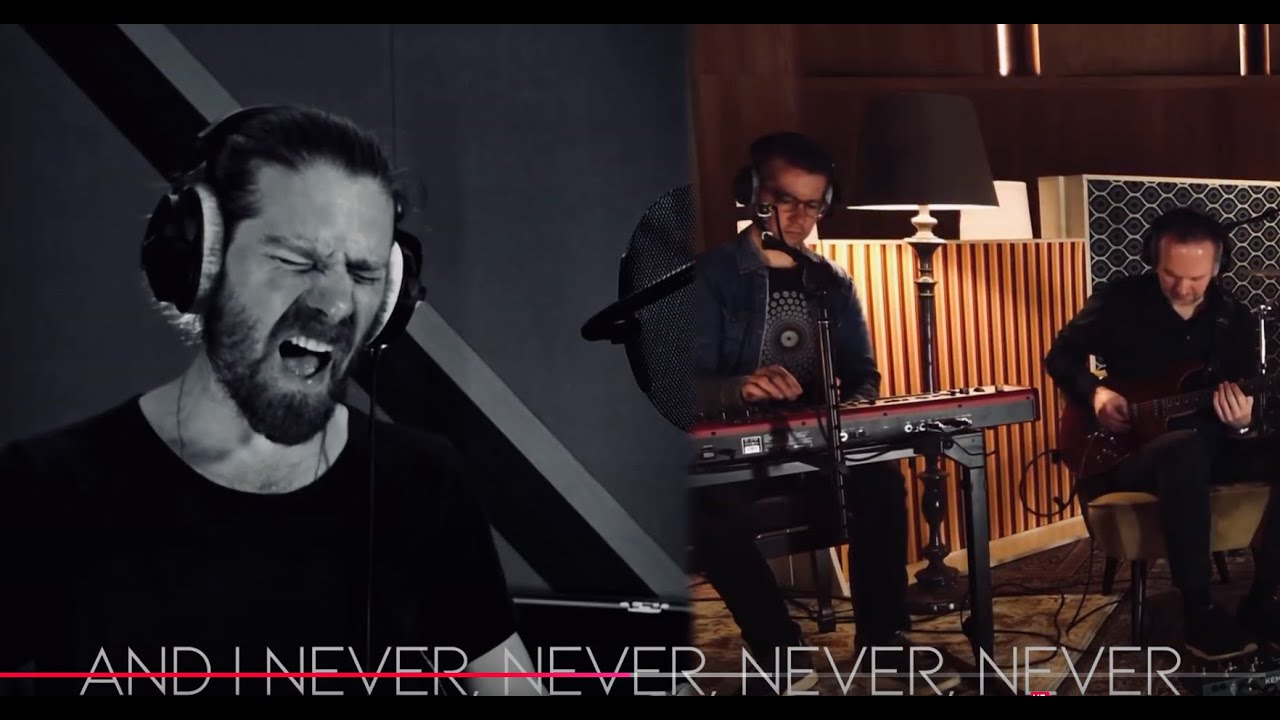 Awash - Suddenly Goodbye (Studio Recordings session)