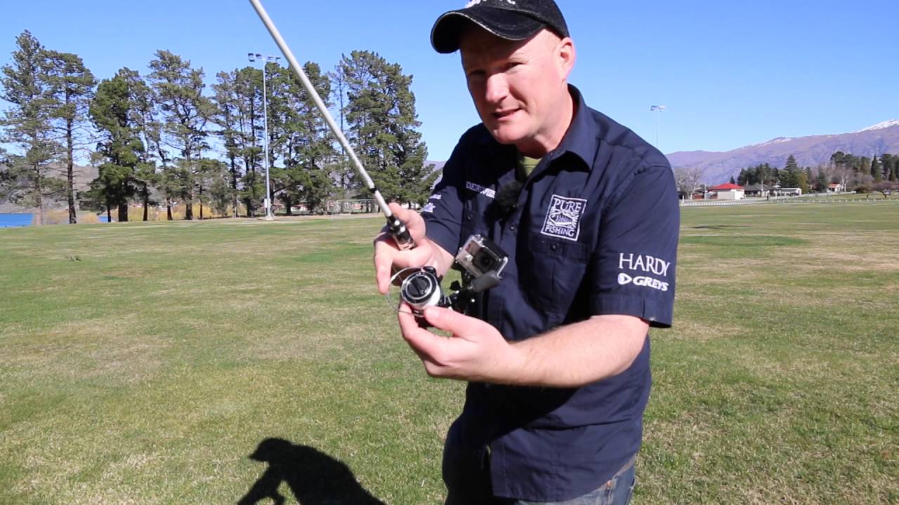 Casting Accuracy with Adam Royter
