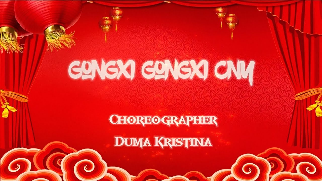 Gongxi Gongxi CNY by Duma Kristina (INA) - Happy LD 99