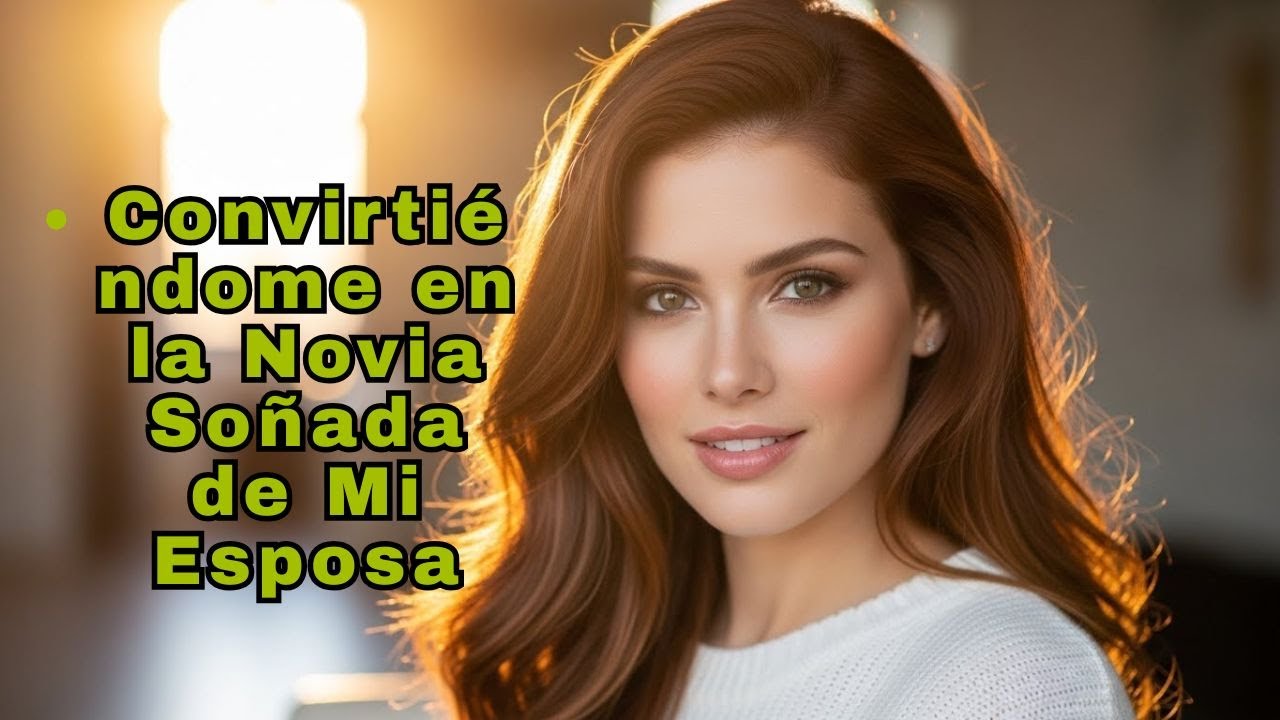 Convirtiéndome en la Novia Soñada de Mi Esposa   Historias de Crossdressing