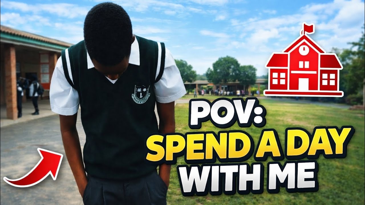 SPEND A DAY WITH ME!