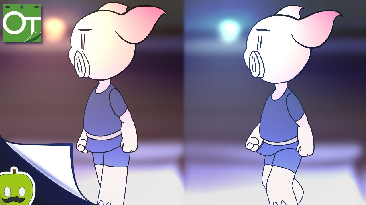 Perfect Your Color Palettes with Opentoonz!