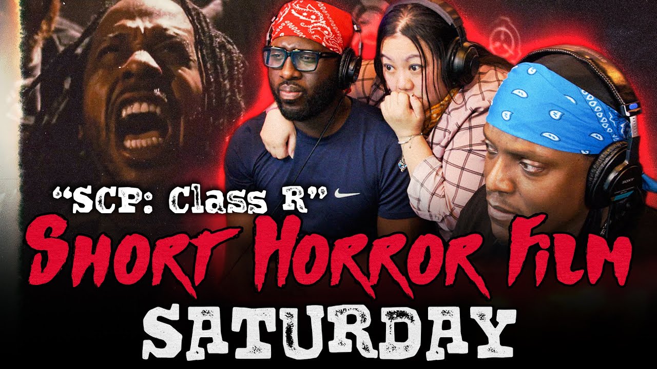 SCP: Class R (Short Horror Film) Reaction