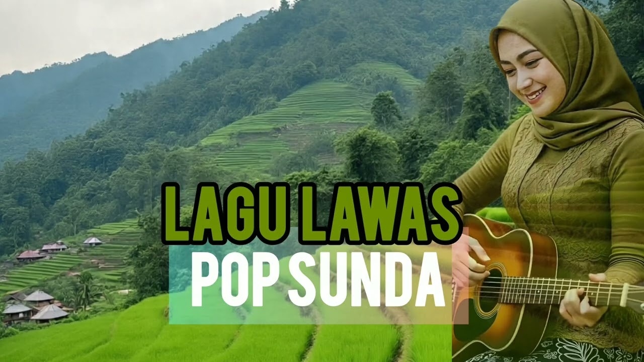 Lagu lawas POP SUNDA 🔴 enak diperjalanan lembur  jasinga tenjo