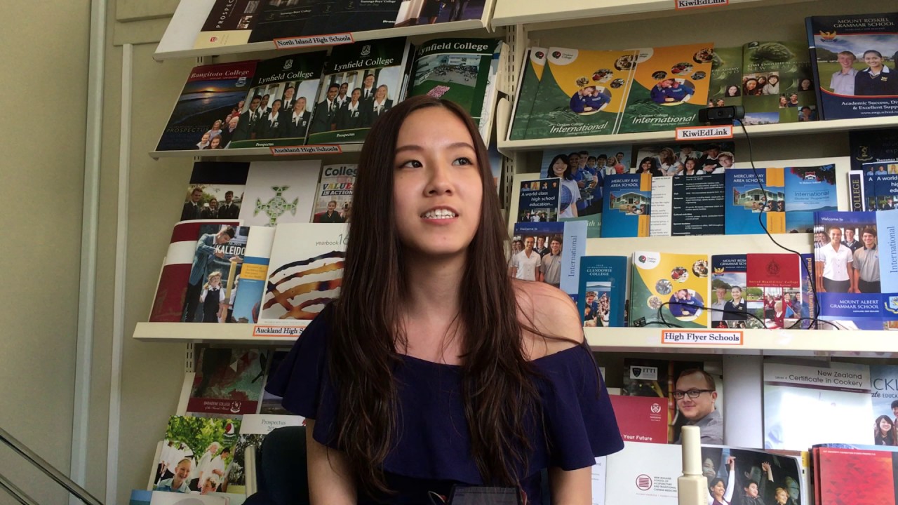 Learn English in New Zealand