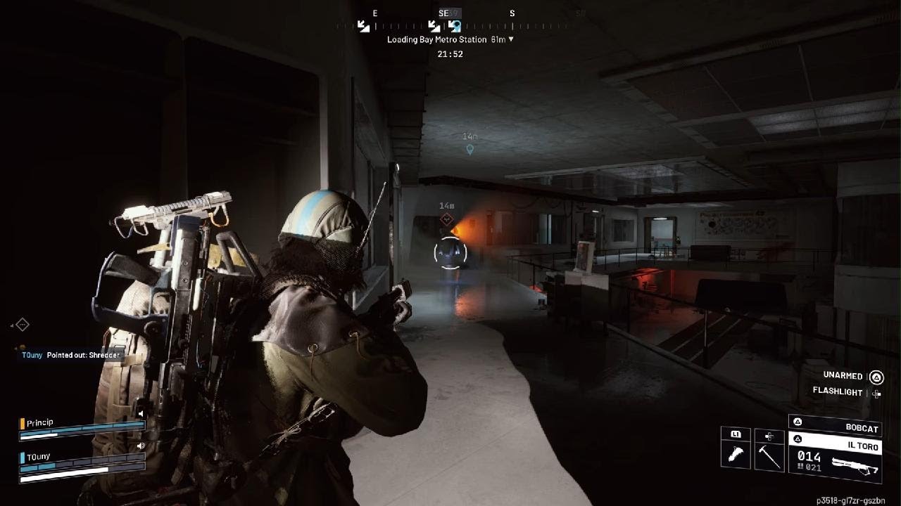 ARC Raiders Stella Montis Gameplay