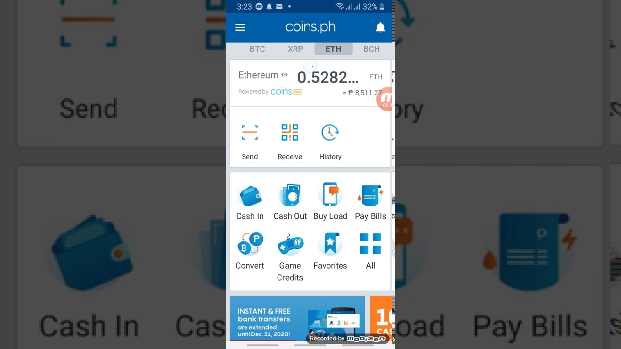 how to withdraw metamask to coinsph