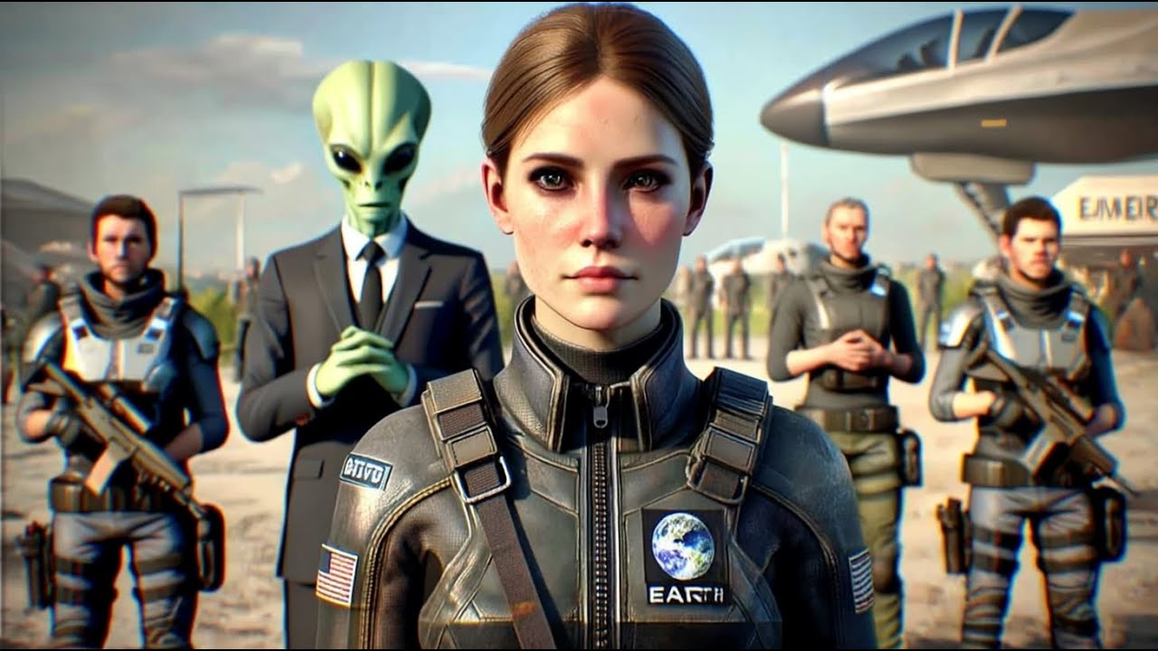 They Laughed at Her Rusted Earth Badge—Until the Instructor Lowered His Head Before a Legend HFY