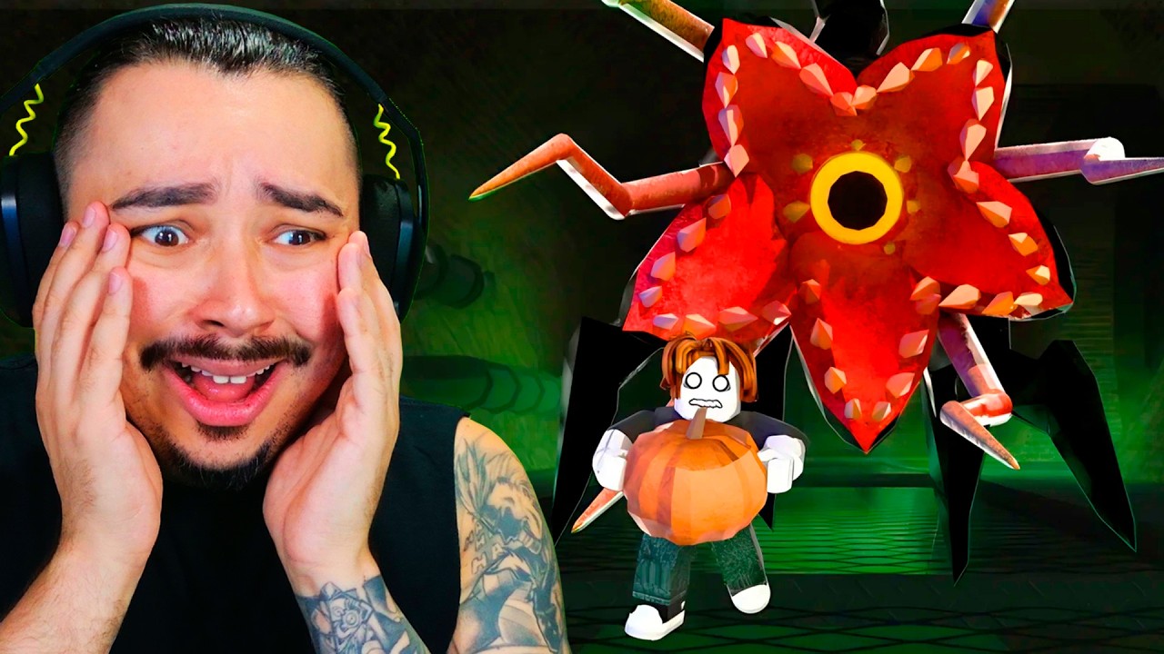 A CADA ANDAR TINHA UM MONSTRO DIFERENTE!! | DEADLY DELIVERY - ROBLOX