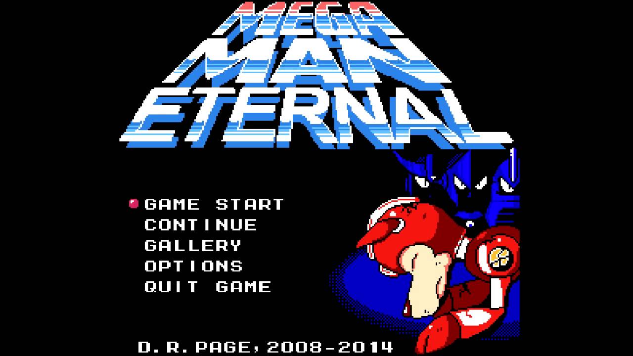 Mega Man Eternal Music - Wily Stronghold 1 (Extended)