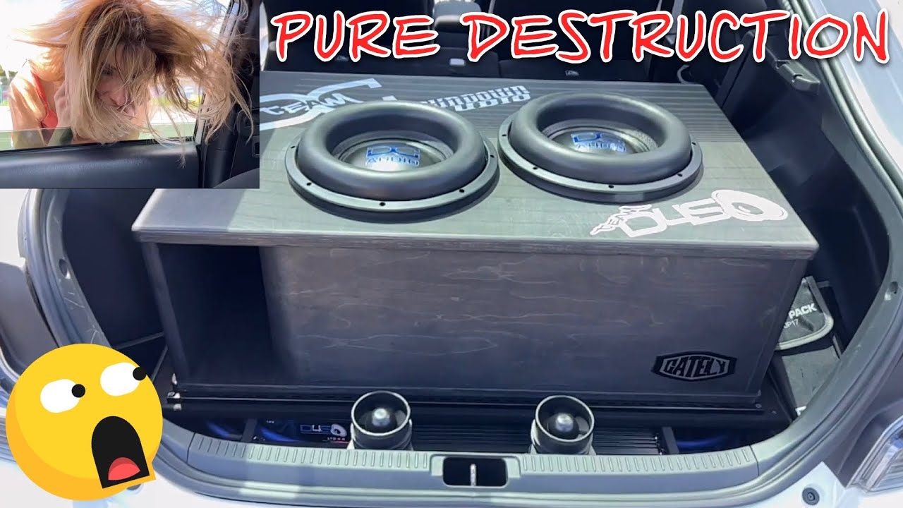 Scion’s first Hair Trick!!! Plus Slow motion! Super windy on just two 12’s!!!