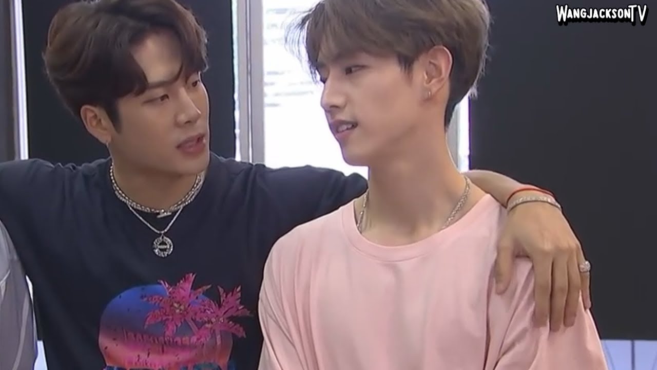 Markson's US interview moments compilation!!
