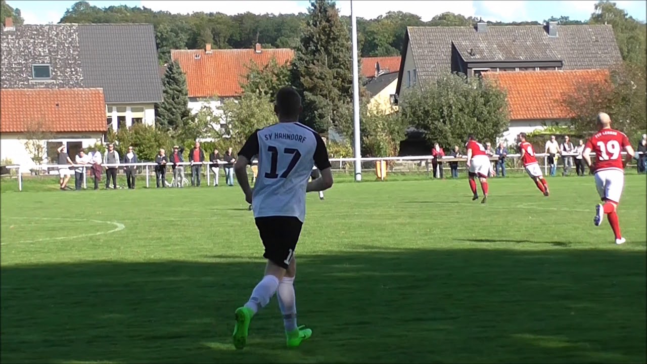 10.09.2017, SV Hahndorf - TSV Lengde 4:3 (1:1) 1.Kreisklasse