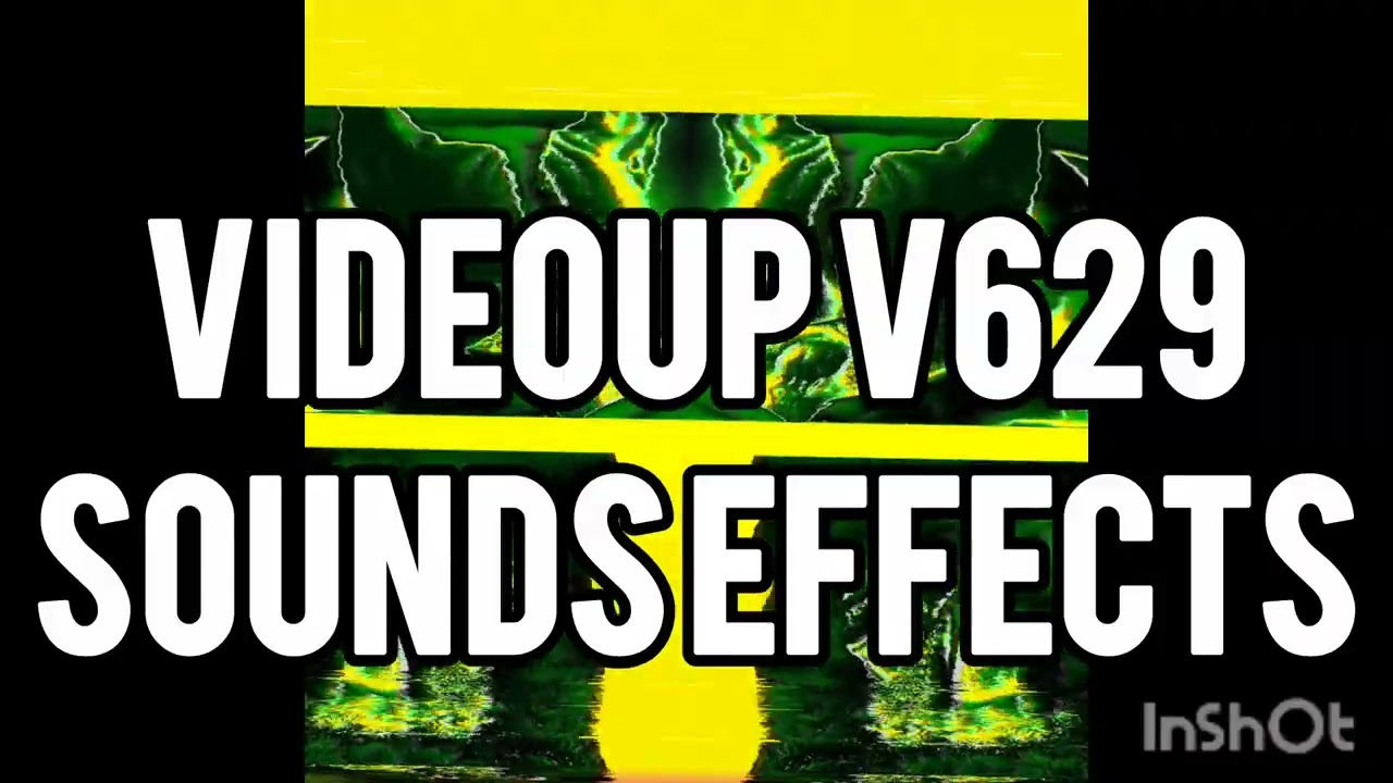 Videoup V629 Sounds Effects 