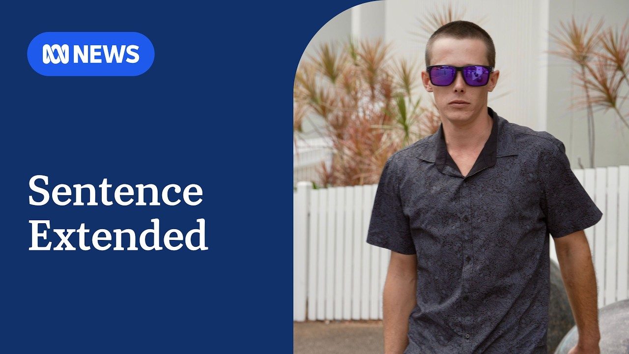 Sentence extended for hit-and-run driver who called victims ‘oxygen thieves’ | ABC NEWS