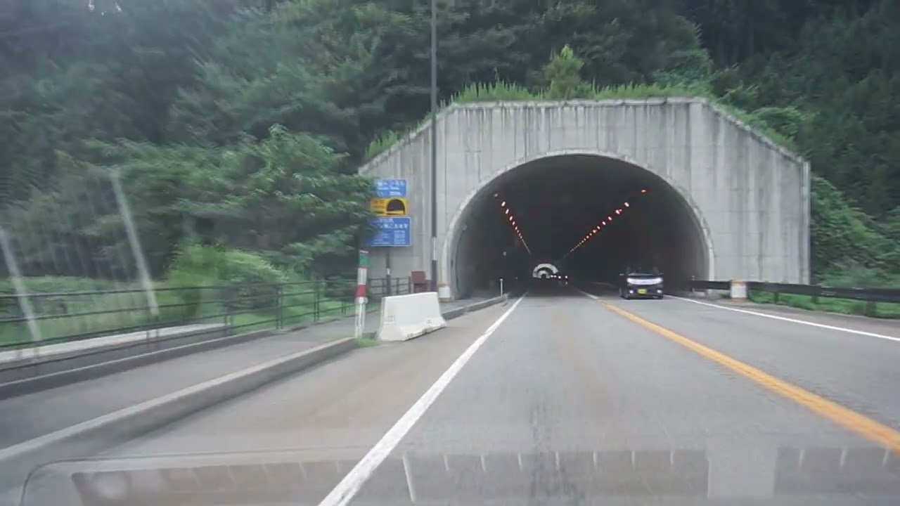 【蔵出し動画】旧R8～現R8（石川県津幡町～金沢市）【2017年撮影】