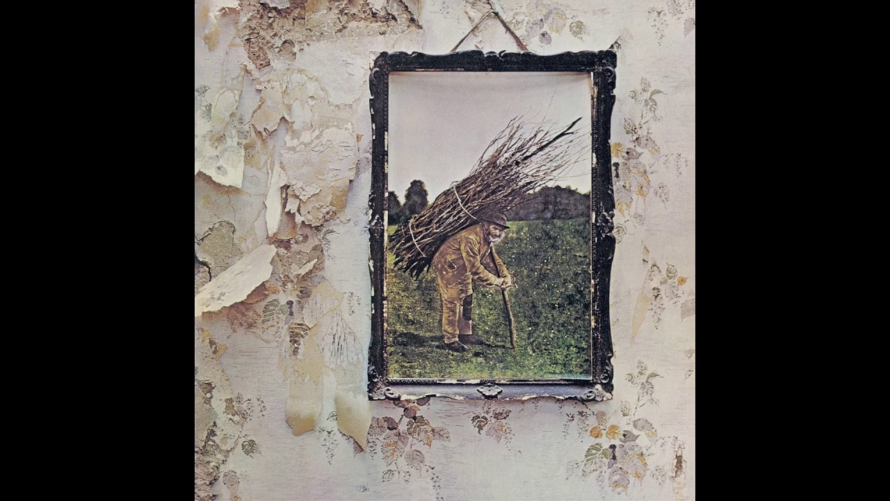 Led Zeppelin - Four Sticks - Dark Remaster