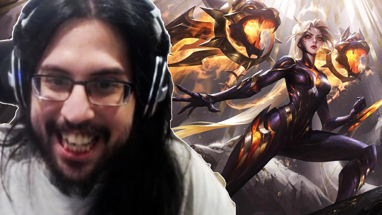 🛐 Imaqtpie - AP BUILD KAI'SA | Kai