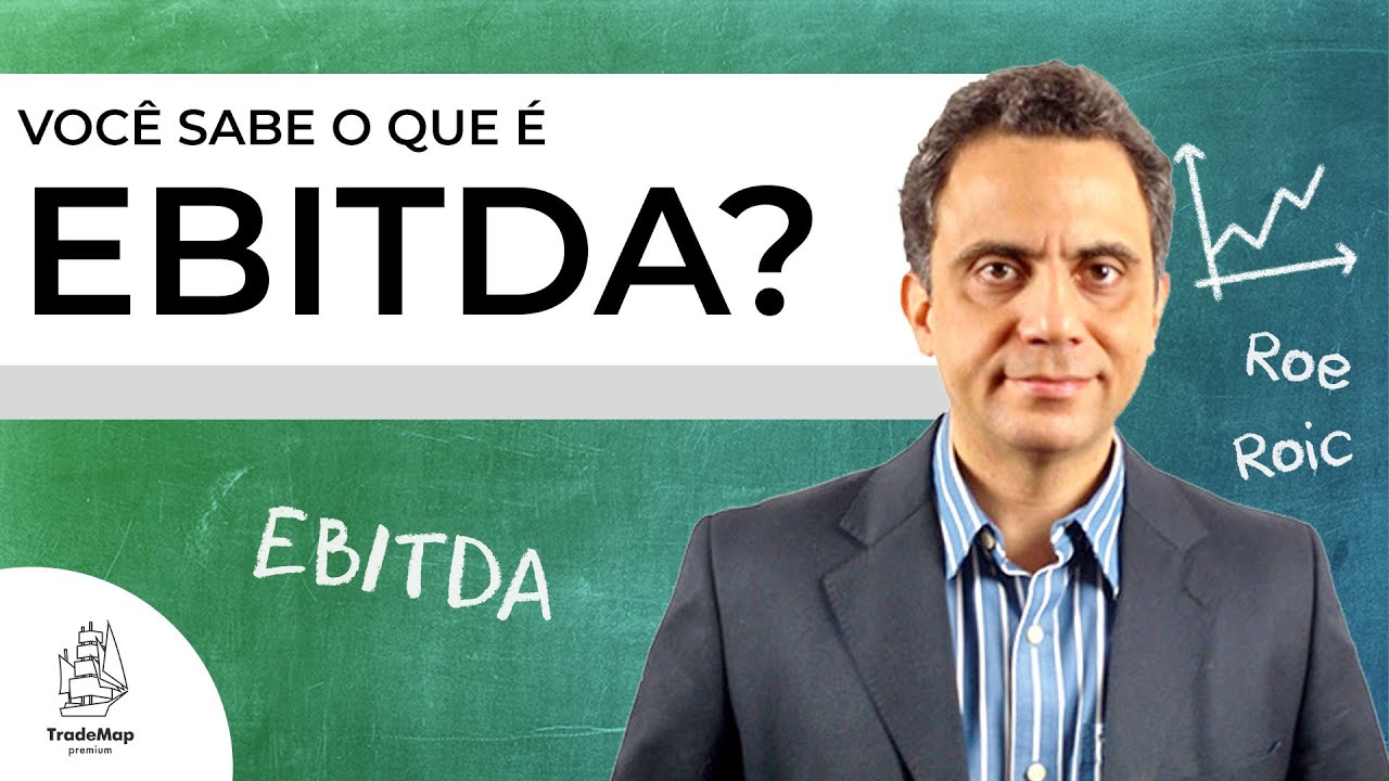 Análise Fundamentalista - EBITDA - Prof. Giácomo