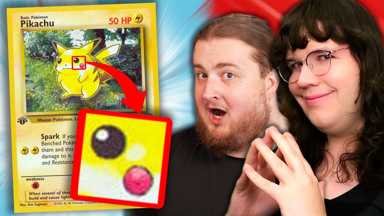 I Made Purplecliffe Guess the Pokémon Card