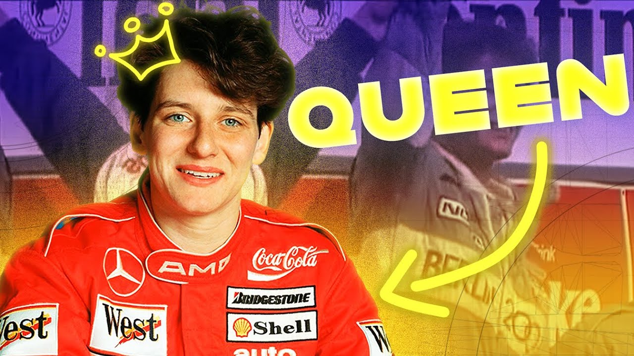 How Ellen Lohr Became the Queen of DTM