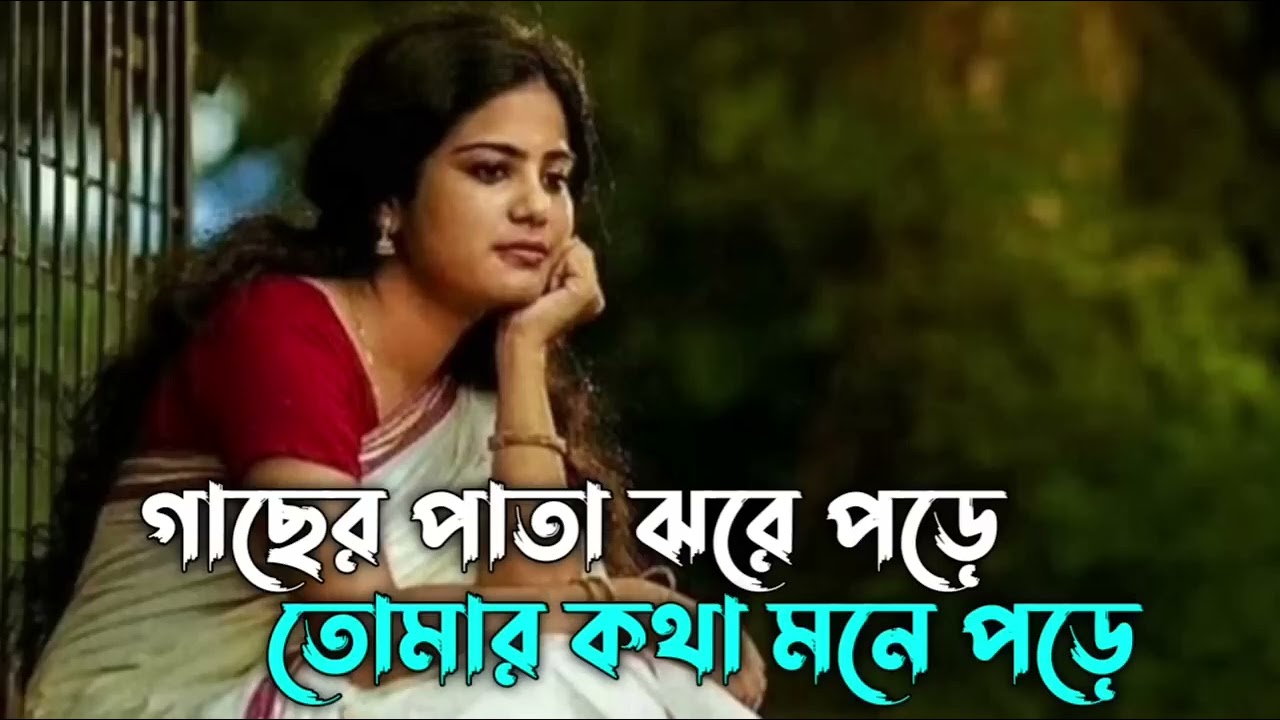 গাছের পাতা জোড়া পড়ে তোমার কথা মনে পড়ে #tiktok #comedy 