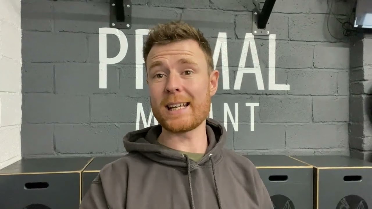 Coach Adam - Update on Ultramarathon Fundraising for the Grand Appeal - @primalmvmnt5132