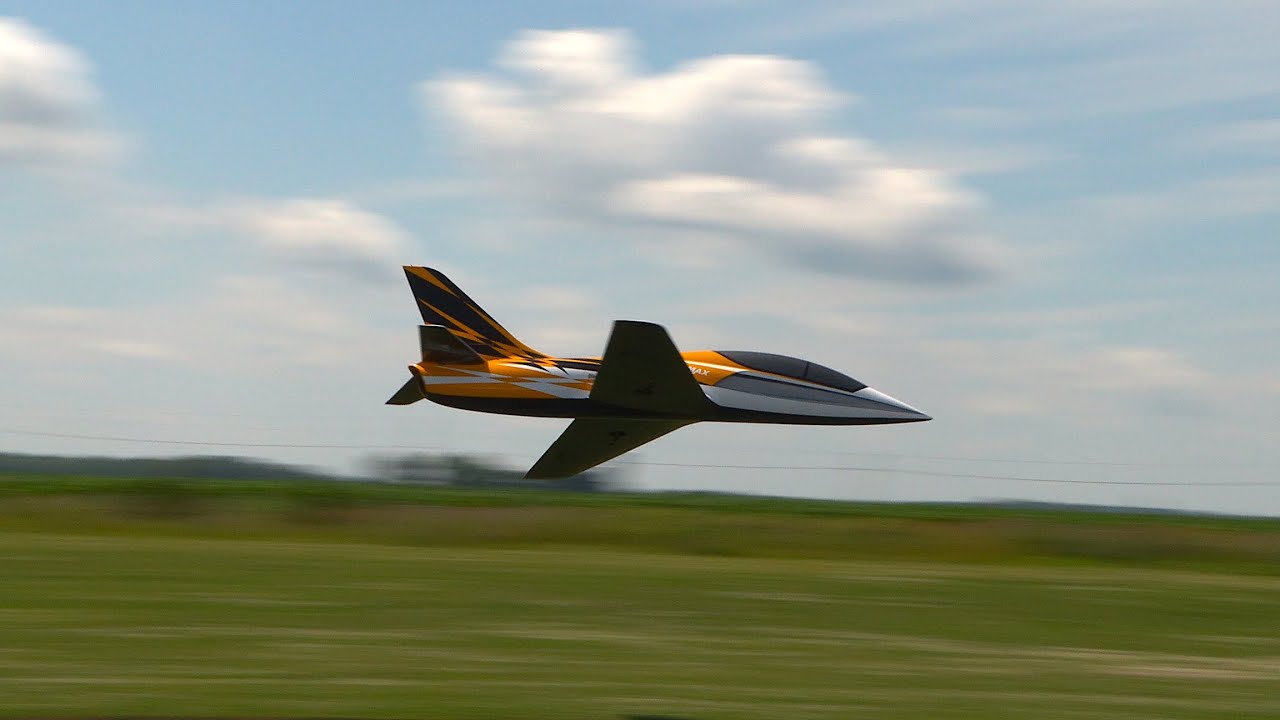 CARF Rebel Max! #rc #rcjet #aviation
