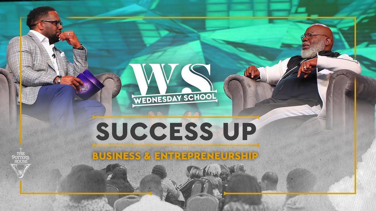 Business & Entrepreneurship: 