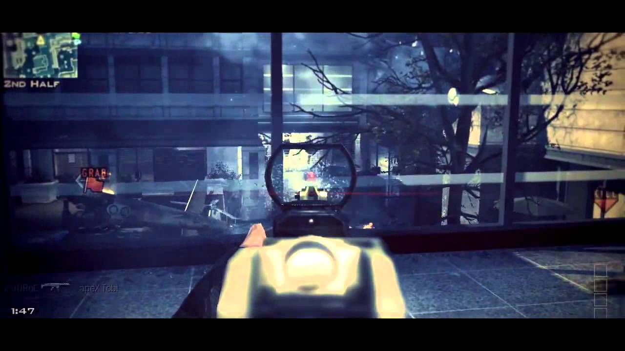 TOMMEY by .iLLe - MW3