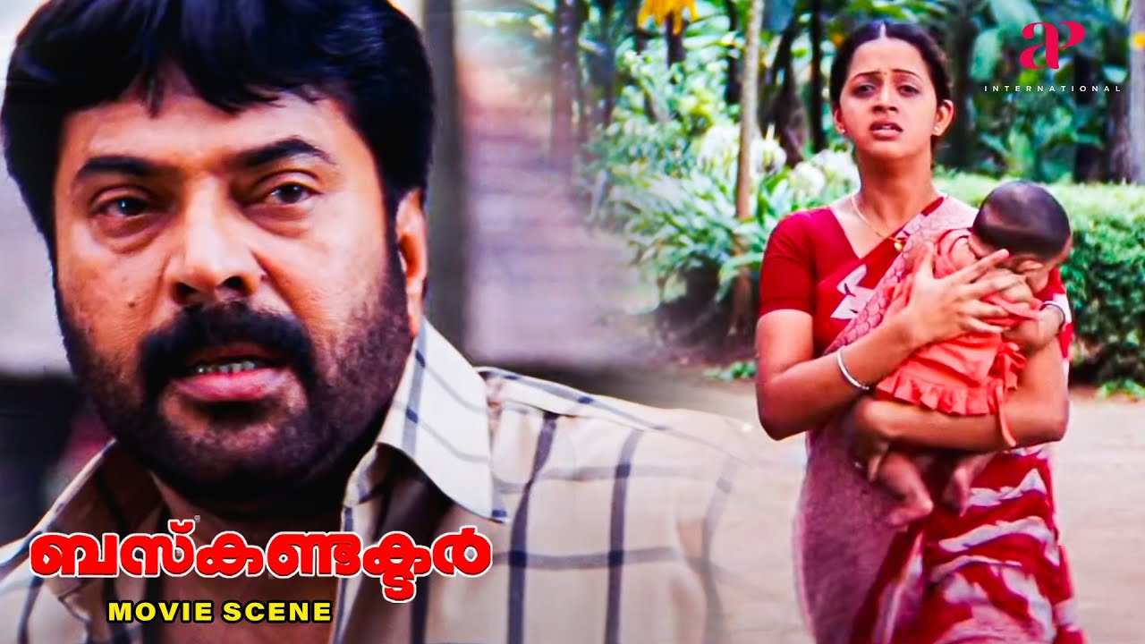 Bus Conductor Malayalam Movie | Why does Innocent insult & ask Mammootty to leave? | Mammootty