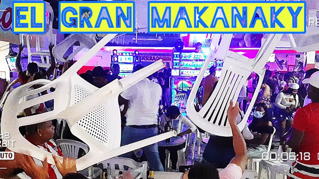 El Gran Makanaky En Mi Tierra Cervecera 2021.