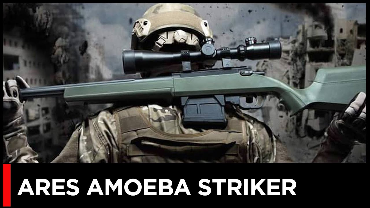 Ares Amoeba Striker - What You Need to Know
