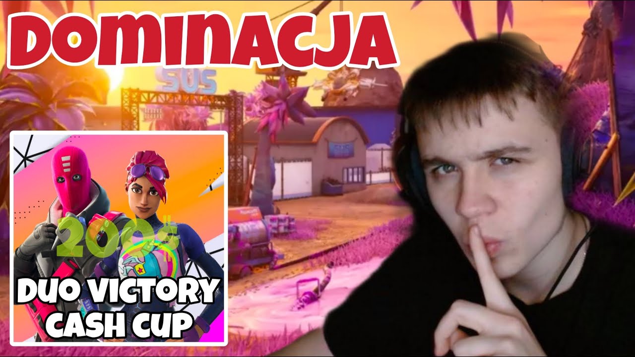 TO BĘDZIE NASZ ROK – Dominacja na Duo Victory Cash Cupie 🔥