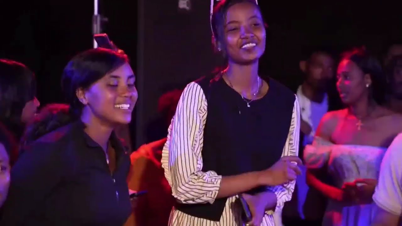 Girum Tamirat ግሩም ታምራት @kana James Live performance