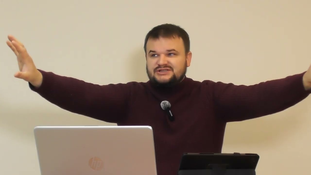 1. Откровение. Основы христианской веры. Денис Шамров.