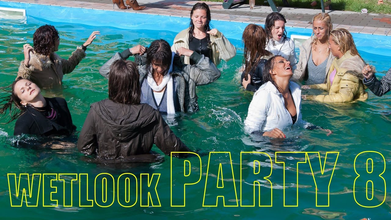Wetlook Party 8 CUT