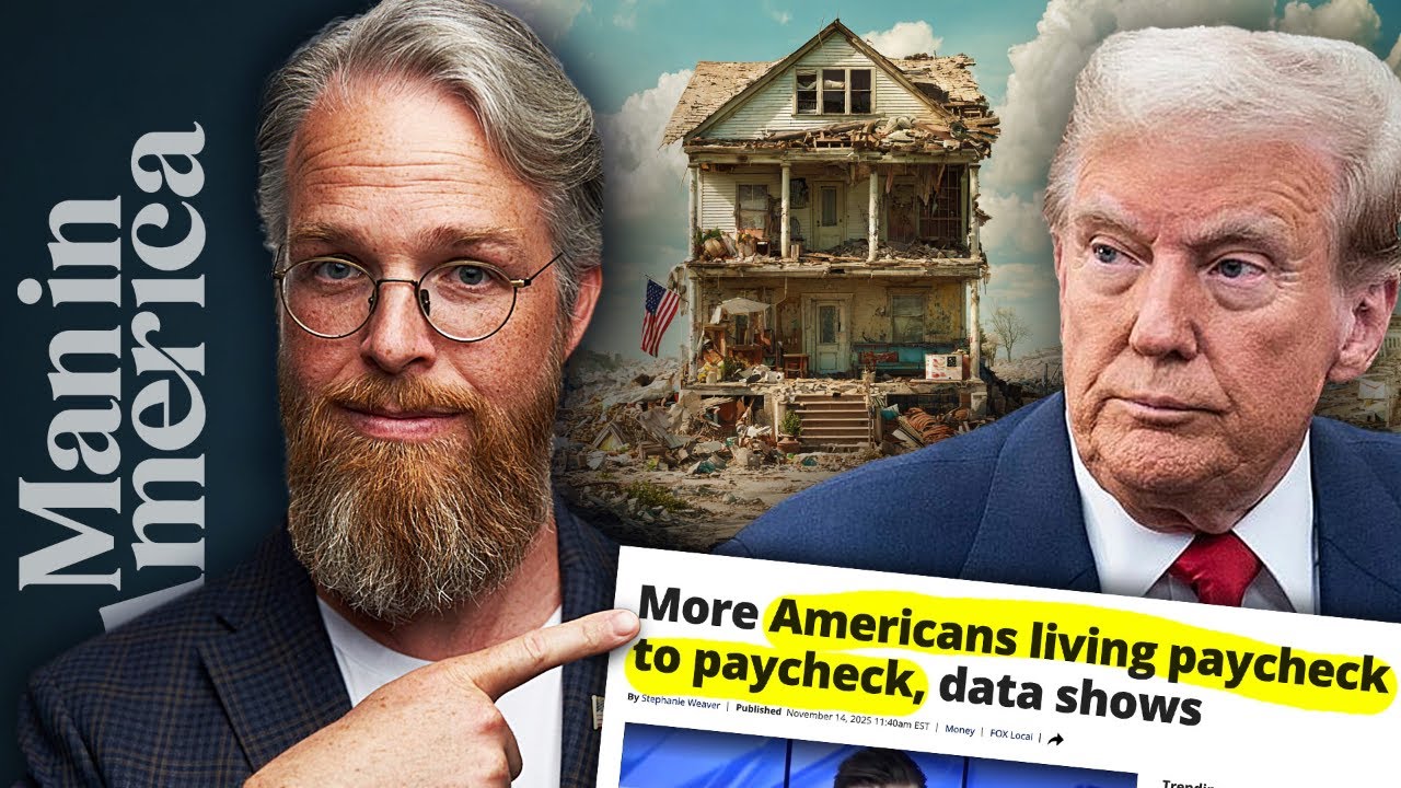Is $140K the New Poverty Line? Is This the End of America&rsquo;s Middle Class?