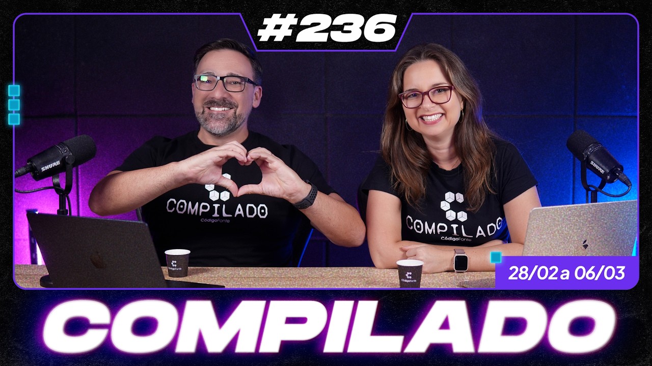 Google Planilhas em ataque chinês; Claude vs. ChatGPT no Pentágono; NanoClaw; GitHub da OpenAI #236