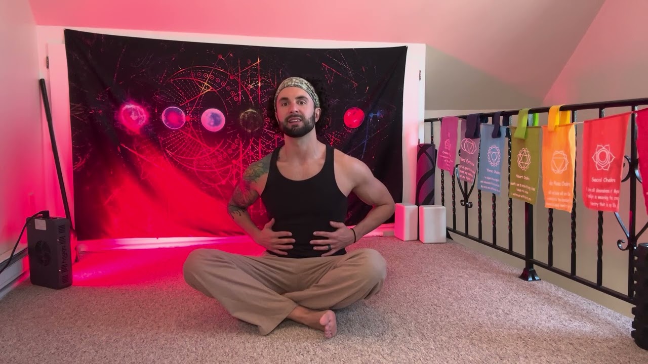 Core Breathing 4 | Connect Core Strength 