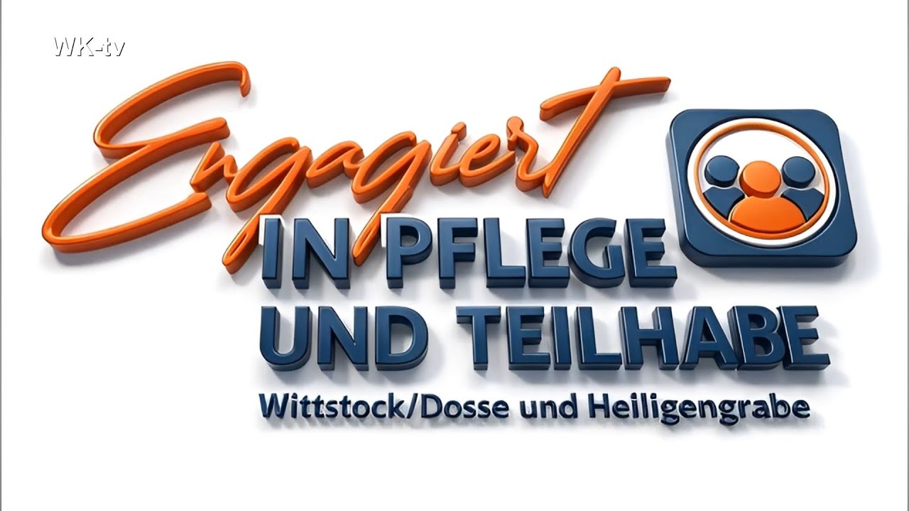 Engagiert in Pflege und Teilhabe in Wittstock/Dosse und Heiligengrabe
