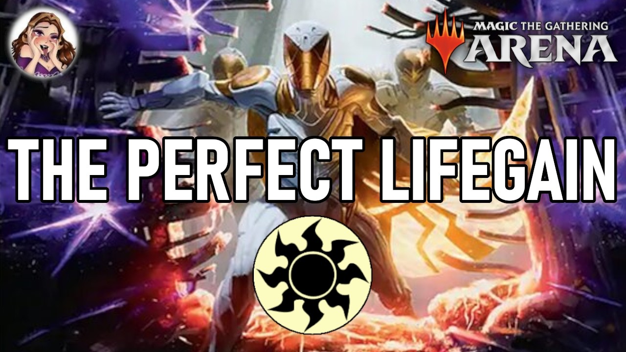 Creating a God Creature With Life Gain... IS EASY NOW